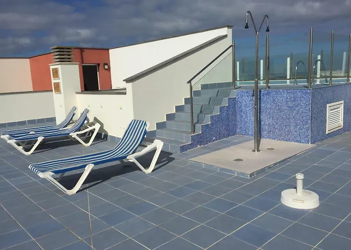 Oliastur Cotillo Apartament