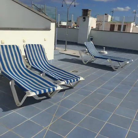 Oliastur Cotillo Apartament Exterior photo